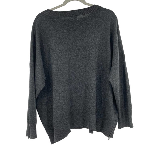 Kim by John Lewis Alpaca Wool Blend Jumper Sweater Lagenlook - Picture 2 of 9